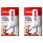 2 Set of Feeding Bottle Set for Pets, Hand Feeding kit for Nursing Puppies, Kitten and Other Animals, by Prime Shopping Online