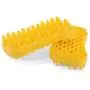 Furbliss Dog Brush for Grooming, Brushing and Bathing Med/Large Pets with Short Hair, Great for the Bath Deshedding and Massaging Your Pet - by Vetnique Labs Furbliss Dog Brush for Grooming, Brushing and Bathing Med/Large Pets with Short Hair, Great for the Bath Deshedding and Massaging Your Pet - by Vetnique Labs