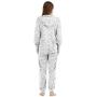 Autumn Leaves on Shimmering Blurred - Autumn,Womens Onesie Pajamas Sportswear Backgrounds M