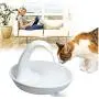 DFVV Pet Water Dispenser Smart Pet Drinking Fountain Water Fountain, Cat Dog Drinking Water Fountain Drinking Water Dispenser Healthy Cat Waterfall Volume: 2.36L Live Spring Drinker Pet Feeder DFVV Pet Water Dispenser Smart Pet Drinking Fountain Water Fountain, Cat Dog Drinking Water Fountain Drinking Water Dispenser Healthy Cat Waterfall Volume: 2.36L Live Spring Drinker Pet Feeder