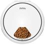 Faroro Automatic Cat Feeder Dry Wet Food Dispenser with Programmable Timer Up 5 Meals per Day 10s Voice Recorder for Cats, Dogs and Small Animals