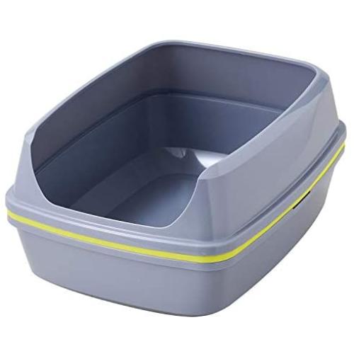 Moderna AA70 No Scoop Needed Open Litter Boxes