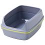 Moderna AA70 No Scoop Needed Open Litter Boxes