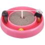 No logo MJCMMB Scratching Board for catcat Scratching Boar Pet cat Toy Trick Egg cat catching Disk Fake Mouse cat Scratch Board Combination Funny cat Kitten Toy