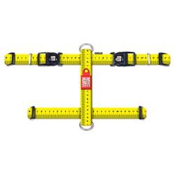 Max & Molly Ultra Secure and Comfortable Padded Neoprene Sport Step-in Dog Harness, Adjustable and Easy Control, Ruler