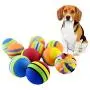 POPETPOP Pet Toy Balls Dog Toys Puppy EVA Tennis Ball Teeth Cleaning Toys Training Biting 10PCS 42mm POPETPOP Pet Toy Balls Dog Toys Puppy EVA Tennis Ball Teeth Cleaning Toys Training Biting 10PCS 42mm