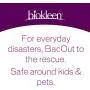 Biokleen Bac-Out Stain and Odor Remover - 256 Ounces - Destroys Stains & Odors Safely, for Pet Urine, Laundry, Diapers, Wine, Carpets, More, Eco-Friendly, Plant-Based