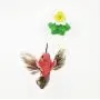 ZIYAN Bird Toy for Pet Cats, Funny Rotating Electric Flying Bird Interactive Toy with A Fastening Tape, Multicolor ZIYAN Bird Toy for Pet Cats, Funny Rotating Electric Flying Bird Interactive Toy with A Fastening Tape, Multicolor