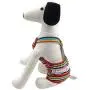 Alfie Pet - Alysia Diaper Dog Sanitary Pantie with Suspender 3-Piece Set for Girl Dogs - Size: Large