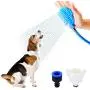 N/P Dog Shower Sprayer, Dog Shower Attachment with Hose 2.5M in Length Compatible Indoors and Outdoors N/P Dog Shower Sprayer, Dog Shower Attachment with Hose 2.5M in Length Compatible Indoors and Outdoors