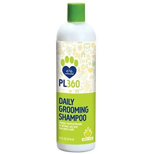 PL360 Daily Grooming Dog Shampoo PL360 Daily Grooming Dog Shampoo