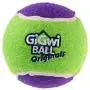 Gigwi Tennis Ball 3-Pack Dog Toy Gigwi Tennis Ball 3-Pack Dog Toy