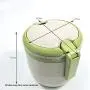 Dog Bowls. - Portable Dog Bowls for Pet Food with Water Bowl Included. Fantastic Dog Travel Bowls. Free Spoon Included Dog Bowls. - Portable Dog Bowls for Pet Food with Water Bowl Included. Fantastic Dog Travel Bowls. Free Spoon Included