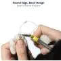 WePet Pet Nail Clippers, Professional Claw Trimmer, Scissor for Cats, Dogs, Puppies, Kittens, Hamsters, Rabbits and Small Animals, Sharp, Safe WePet Pet Nail Clippers, Professional Claw Trimmer, Scissor for Cats, Dogs, Puppies, Kittens, Hamsters, Rabbits and Small Animals, Sharp, Safe