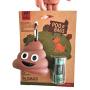 FOFOS Dog Poop Bag Holder Doggy Waste Bag Poop Bag Dispenser for Dog Waste Bags Includes 2 Roll 34 Bags