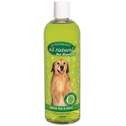Top Performance Green Tea and Mint Puppies and Kittens Shampoo, 17-Ounce