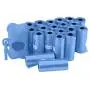 20 Rolls Pet Dog Waste Bags Plastic Thick and Strong Dog Poop Bags Trash Cleaning Bag with Bone Shape Bag Dispenser Holder for Dog Outdoor Pickup(blue) 20 Rolls Pet Dog Waste Bags Plastic Thick and Strong Dog Poop Bags Trash Cleaning Bag with Bone Shape Bag Dispenser Holder for Dog Outdoor Pickup(blue)
