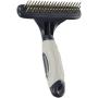 Evolution Double Row Undercoat Rake with Rotating Pins