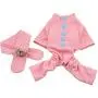 Woo Woo Pets Cute Animal Soft Coats Pet Dog Cotton Pajamas Pets Stripes Jumpsuit Clothes Woo Woo Pets Cute Animal Soft Coats Pet Dog Cotton Pajamas Pets Stripes Jumpsuit Clothes