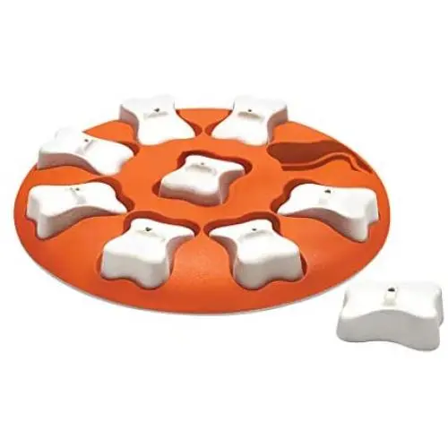 Nina Ottosson by Outward Hound - Interactive Puzzle Game Dog Toys Nina Ottosson by Outward Hound - Interactive Puzzle Game Dog Toys