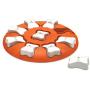 Nina Ottosson by Outward Hound - Interactive Puzzle Game Dog Toys