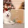 Faroro Automatic Cat Feeder Dry Wet Food Dispenser with Programmable Timer Up 5 Meals per Day 10s Voice Recorder for Cats, Dogs and Small Animals Faroro Automatic Cat Feeder Dry Wet Food Dispenser with Programmable Timer Up 5 Meals per Day 10s Voice Recorder for Cats, Dogs and Small Animals