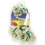 Booda Fresh N Floss Tug Rope Dog Toy