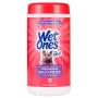 Wet Ones for Pets Freshening Multipurpose Wipes for Cats with Aloe Vera | Easy to Use Cat Cleaning Wipes, Freshening Cat Grooming Wipes for Pet Grooming in Fresh Scent | 50 ct Cannister Cat Wipes