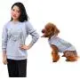 Yeahbudddy Parent-Pets Clothes Mommy&Dogs Sweatshirt Cool for Pets Owner and Pets in Halloween,Christmas or Daily Activities Yeahbudddy Parent-Pets Clothes Mommy&Dogs Sweatshirt Cool for Pets Owner and Pets in Halloween,Christmas or Daily Activities