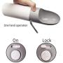 Dog Water Bottle for Walking, Durable Double Layer Animal Travel Drinking Water Bottle Bowl Dispenser and Food Container,Portable Water Bottle for Pet