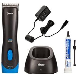 Oster Clipmaster Grooming Clipping Machine, Large Animal, Single Speed