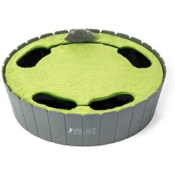 P.L.A.Y. (Pet Lifestyle And You) Peek-a-Boo Mouse Interactive Cat Toy