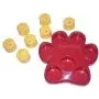 Winnii Multifunction Pet Bowl Feeder 7 Holes Dog Paw Educational Toys Puppy Puzzle Safety Plastic Dog Toy Winnii Multifunction Pet Bowl Feeder 7 Holes Dog Paw Educational Toys Puppy Puzzle Safety Plastic Dog Toy
