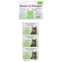 Neater Pet Brands 360-200-HD3 Scooper Refill Bags, Green