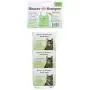 Neater Pet Brands 360-200-HD3 Scooper Refill Bags, Green Neater Pet Brands 360-200-HD3 Scooper Refill Bags, Green