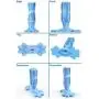 Erichome Dog Toothbrush Chew Toys - 2019 Upgraded Puppy Dog Teeth Cleaning Stick - Natural Rubber Dental Toothbrush Toys for Dog,2PC with Finger Toothbrush Erichome Dog Toothbrush Chew Toys - 2019 Upgraded Puppy Dog Teeth Cleaning Stick - Natural Rubber Dental Toothbrush Toys for Dog,2PC with Finger Toothbrush