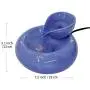 Wistwoxxon Cat Water Fountain Wistwoxxon Cat Water Fountain