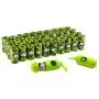 Franklin Pet Supply Biodegradable Eco Dog Waste Bags – 42 Rolls – 840 Total Bags – 2 Holders – Poop Bags – Large – Pickup Bags – Refill Bags – Waste Dispenser Franklin Pet Supply Biodegradable Eco Dog Waste Bags – 42 Rolls – 840 Total Bags – 2 Holders – Poop Bags – Large – Pickup Bags – Refill Bags – Waste Dispenser