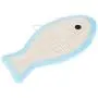 HERCHR 1 Pcs Cat Scratch Pad Flat Sisal Board Cat Scratching Pad Pet Scratcher Mat Playing Toy, Fish Shape, Plush(Blue) HERCHR 1 Pcs Cat Scratch Pad Flat Sisal Board Cat Scratching Pad Pet Scratcher Mat Playing Toy, Fish Shape, Plush(Blue)