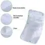Teamoy Female Dog Diaper Pads, Reusable Doggie Diaper Wraps Liner Pads(Pack of 6), M