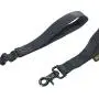 EXCELLENT ELITE SPANKER Military Bungee Dog Leash Elastic Leads Rope with 2 Padded Control Handle for Medium and Small Dogs EXCELLENT ELITE SPANKER Military Bungee Dog Leash Elastic Leads Rope with 2 Padded Control Handle for Medium and Small Dogs
