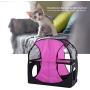 Cat Tunnel House Double-Layer Cat Jumping Platform Innovative Cat Jumping Climbing Tent Tunnel Cat Cat Tree House Play Tent Condo Activity Tower Tunnel