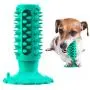Toyknier Dog Toothbrush Chew Toys - Puppy Dog Teeth Cleaning Stick - Natural Rubber Dental Toothbrush Toys for Dog Toyknier Dog Toothbrush Chew Toys - Puppy Dog Teeth Cleaning Stick - Natural Rubber Dental Toothbrush Toys for Dog