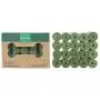 Fettion Dog Poop Bags, Extra Thick and Strong Poop Bags for Dogs, Guaranteed Leak-Proof, Each Dog Poop Bag Measures 9 x 13 Inches Fettion Dog Poop Bags, Extra Thick and Strong Poop Bags for Dogs, Guaranteed Leak-Proof, Each Dog Poop Bag Measures 9 x 13 Inches
