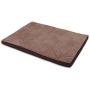 Aspen Pet Orthopedic Plush Quilted Bed, Colors May Vary, 28 x 38 Inches