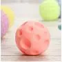 XIHONGSHIR Soft Rubber Dog Balls, Dog Toys Balls, Tooth Cleaning, Interactive Dog Toys, Environmental Soft Rubber Non Toxic, Exercise Game Ball, Jelly Color (6Pcs),6pcs XIHONGSHIR Soft Rubber Dog Balls, Dog Toys Balls, Tooth Cleaning, Interactive Dog Toys, Environmental Soft Rubber Non Toxic, Exercise Game Ball, Jelly Color (6Pcs),6pcs