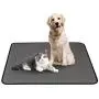 CALOFE Waterproof Reusable Pee Pad,Washable Pet Training Pads Leakproof Housebreaking Absorption Whelping Pads for Dogs Pet Incontinence Potty Mat for Puppy CALOFE Waterproof Reusable Pee Pad,Washable Pet Training Pads Leakproof Housebreaking Absorption Whelping Pads for Dogs Pet Incontinence Potty Mat for Puppy