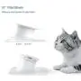 PETKIT Tilted Cat Food Bowl, Raised Food Bowls for Canned Wet Cat Food, Food Grade Silicone, Stress Free Pet Feeding Bowls, Anti-Spill, None Skid, Easy to Clean and Store PETKIT Tilted Cat Food Bowl, Raised Food Bowls for Canned Wet Cat Food, Food Grade Silicone, Stress Free Pet Feeding Bowls, Anti-Spill, None Skid, Easy to Clean and Store
