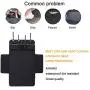 BRONZEMAN Pet Cargo Cover Liner for SUV and Car,Non Slip,Waterproof Dog Seat Cover Mat for Back Seat Trucks/SUV with Bumper Flap Protector,Large Size Universal Fit BRONZEMAN Pet Cargo Cover Liner for SUV and Car,Non Slip,Waterproof Dog Seat Cover Mat for Back Seat Trucks/SUV with Bumper Flap Protector,Large Size Universal Fit