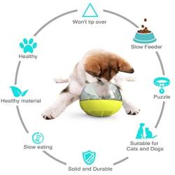 Dog Bowls Slow Feeder Puppy Tumbler Pot Non-Spill Feed Slower Anti-overturning Anti-Choking Pet Supply Eat Dogs Food Healthy¡­